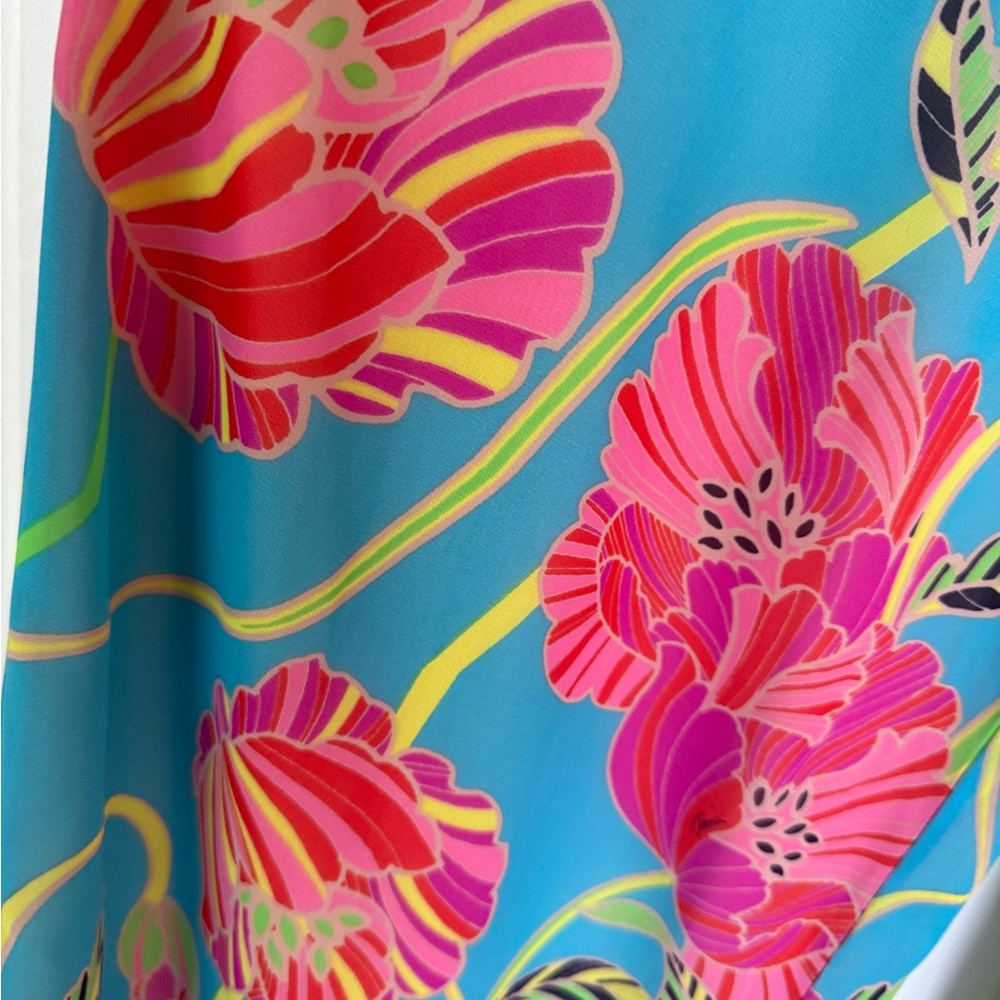 Trina Turk Feverish Jumpsuit